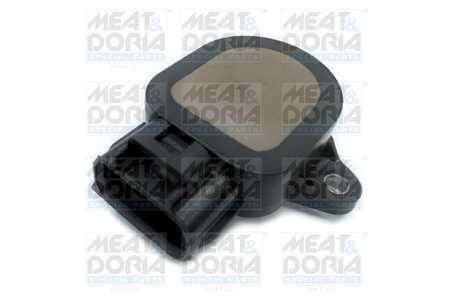Meat & Doria Sensor válvula mariposa-0