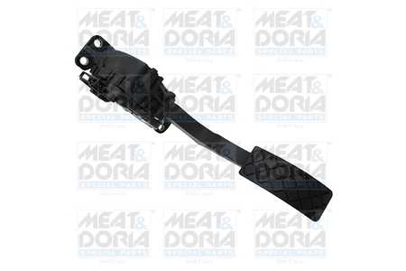 Meat & Doria Sensor, posición pedal-0
