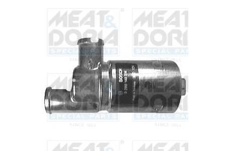 Meat & Doria Válvula de mando de ralentí, suministro de aire-0