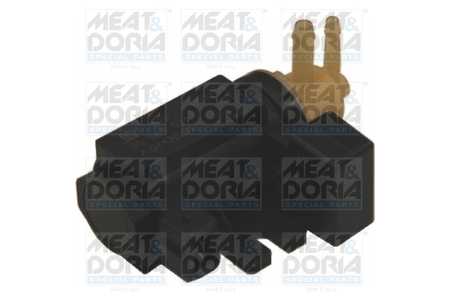 Meat & Doria Drukconvertor, uitlaatgasregeling-0