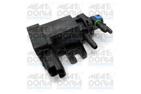 Meat & Doria Convertitore pressione, Controllo gas scarico-0