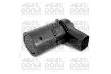 Meat & Doria Sensor, auxiliar de aparcamiento-0