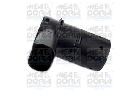 Meat & Doria Sensore, Assistenza parcheggio-0