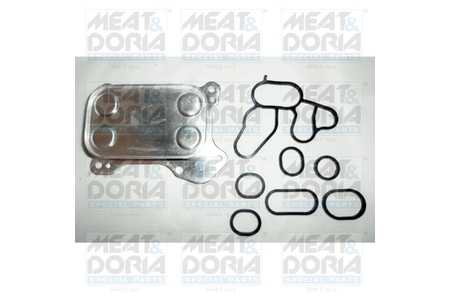 Meat & Doria Radiador de aceite, aceite motor-0