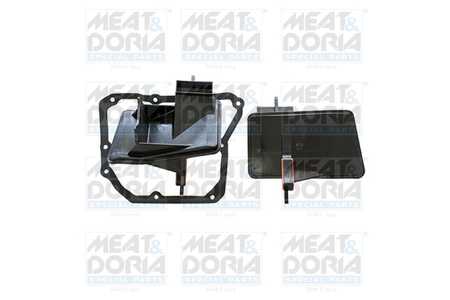 Meat & Doria Kit filtro idraulico, Cambio automatico-0