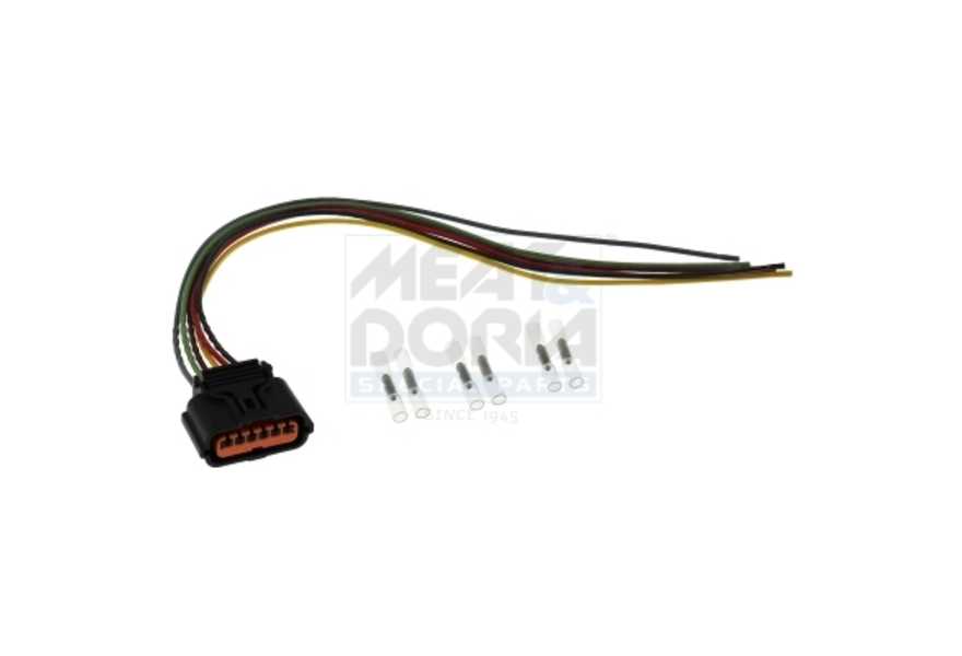 Meat & Doria Kabelreparatieset, sensor parkeerhulp-0