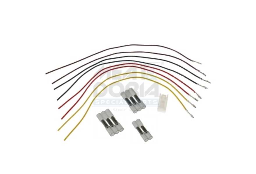 Meat & Doria Kabelreparatieset, sensor parkeerhulp-0