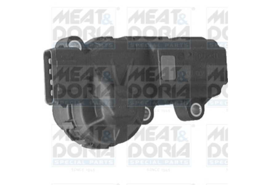 Meat & Doria Drosselklappe-0