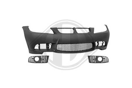 Diederichs Stoßfänger/Stoßstange, komplett HD Tuning-0