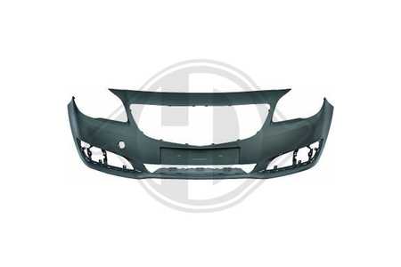 Diederichs Bumper Priority Parts-0