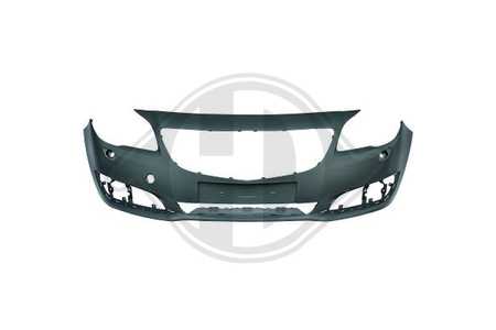 Diederichs Bumper Priority Parts-0