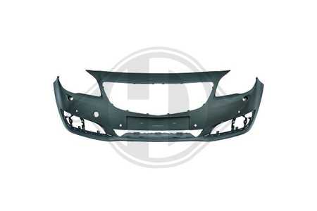 Diederichs Bumper Priority Parts-0