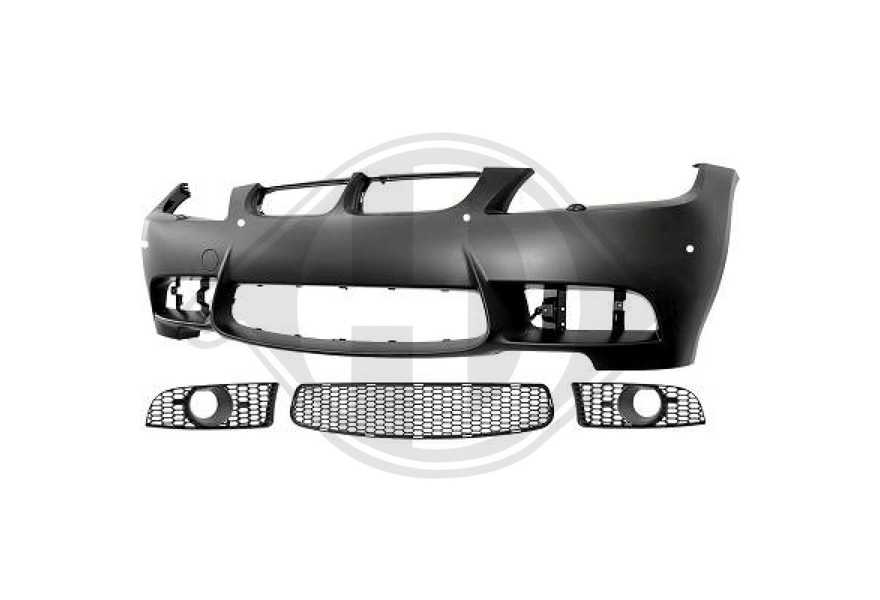 Diederichs Stoßfänger/Stoßstange, komplett HD Tuning-0