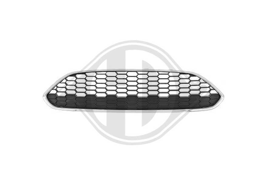 Diederichs Grille de radiateur Priority Parts-0
