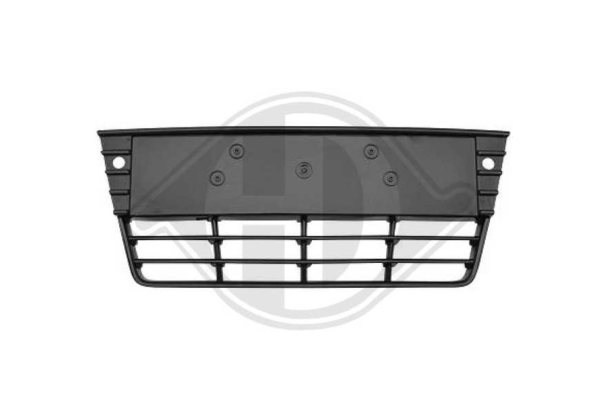 Diederichs Grille de radiateur-0