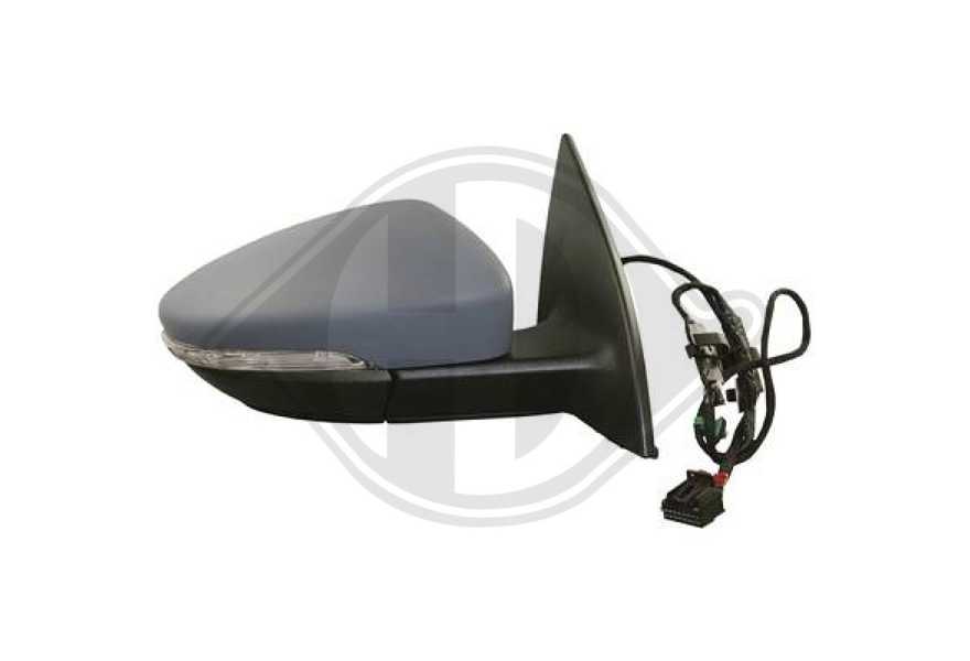 Diederichs Retrovisor exterior-0