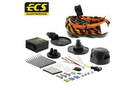 ECS Kit elettrico, Gancio traino-0