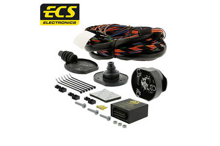 ECS Kit elettrico, Gancio traino-0