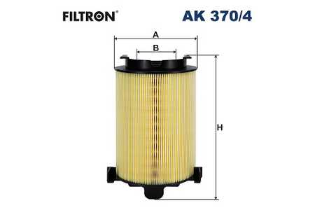 Filtron Filtro de aire-0