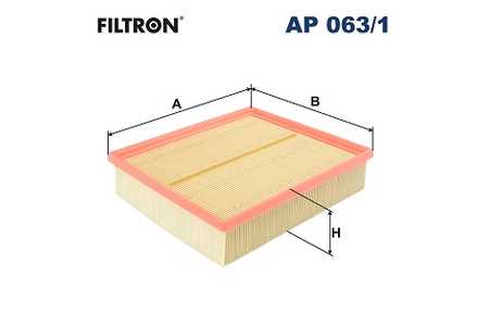 Filtron Luchtfilter-0