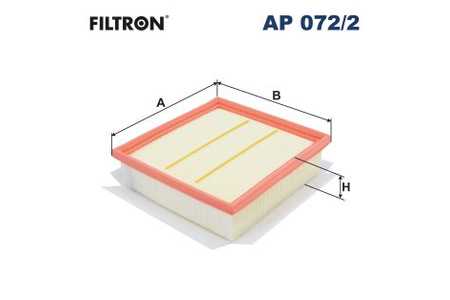 Filtron Luftfiltereinsatz-0