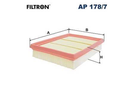 Filtron Filtro aria-0