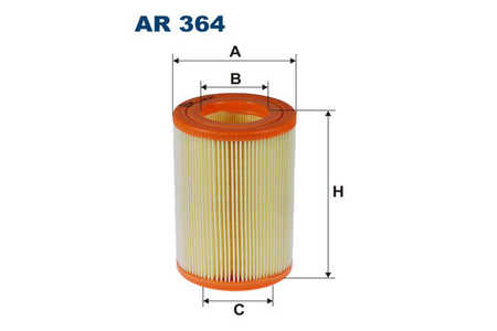 Filtron Luftfiltereinsatz-0
