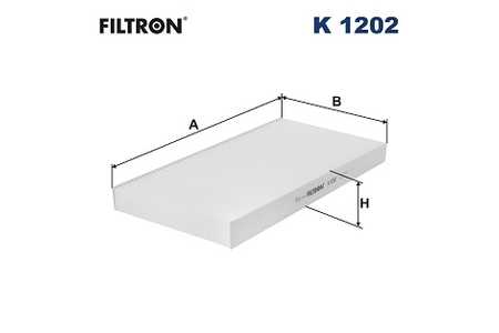 Filtron Filtro de polen-0