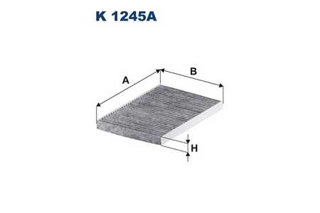 Filtron Innenraumluft-Filter-0