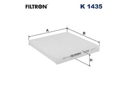 Filtron Filtro de polen-0