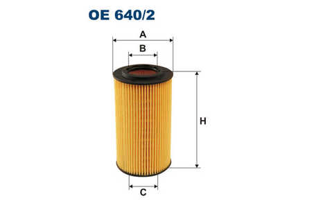 Filtron Ölfilter-0