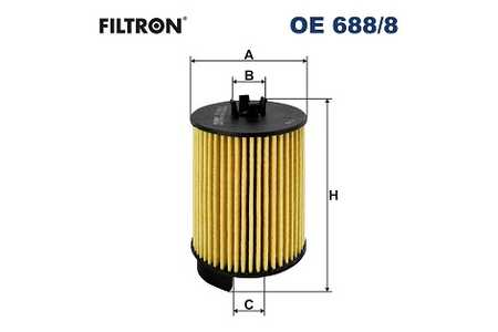 Filtron Oliefilter-0