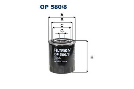 Filtron Ölfilter-0