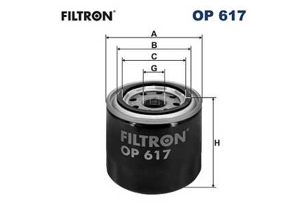 Filtron Ölfilter-0