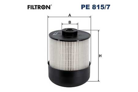 Filtron Filtro de combustible-0