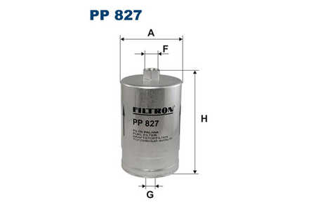 Filtron Brandstoffilter-0