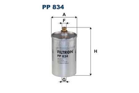 Filtron Filtro carburante-0