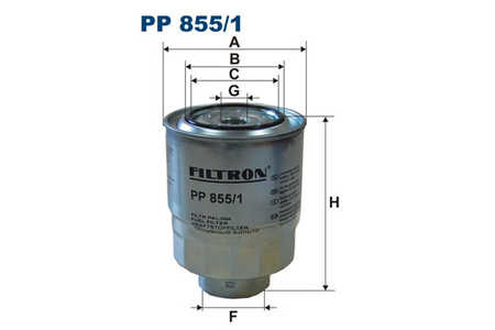 Filtron Brandstoffilter-0