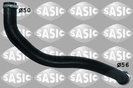 Sasic Tubo flexible de aire de sobrealimentación-0