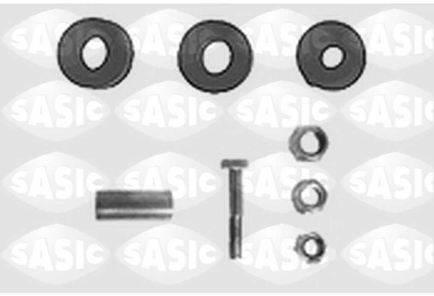 Sasic Reparatieset, wieldraagarm-0