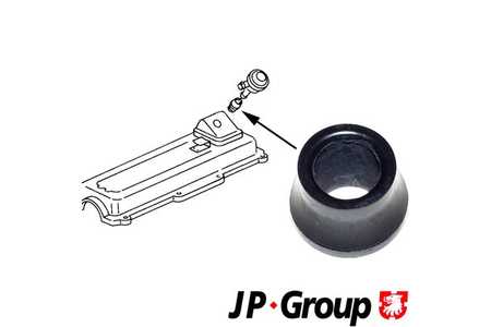 JP Group Guarnizione, Ventilazione monoblocco JP GROUP-0