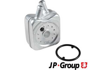JP Group Radiador de aceite, aceite motor JP GROUP-0