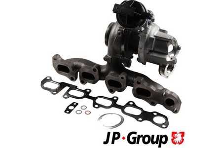JP Group Turbocompressore, Sovralimentazione JP GROUP-0