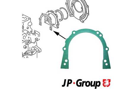 JP Group Junta, carter cigueñal JP GROUP-0
