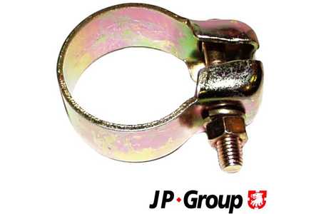 JP Group Pieza de fijación, sistema de escape JP GROUP-0