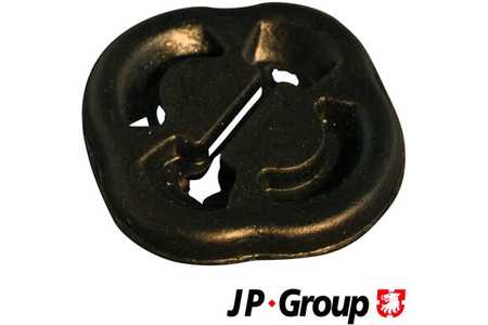 JP Group Halter, Abgasanlage JP GROUP-0