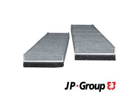 JP Group Kit de filtros, recirculación aire habitáculo JP GROUP-0