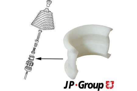 JP Group Casquillo, palanca selectora/de cambio JP GROUP-0