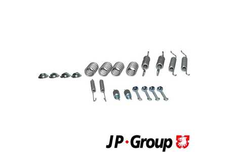 JP Group Kit accessori, Ganasce freno JP GROUP-0