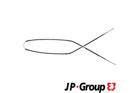 JP Group Cavo comando, Freno stazionamento JP GROUP-0